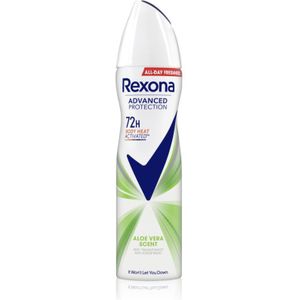 Rexona Advanced Protection Aloe Vera Antitranspirant Spray 72h 150 ml