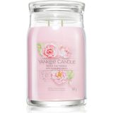 Yankee Candle Fresh Cut Roses geurkaars Signature 567 g