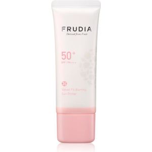 Frudia - Sun Velvet Fit Blurring Sun Primer - Beschermende Make-up Base - SPF 50+ - 40 g