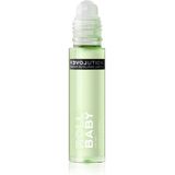 Revolution Relove Roll Baby toniserende lippenolie met geur  Matcha 5 ml