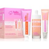 Hello Sunday - Everyday Essentials Kit - Huidverzorging en SPF Bescherming