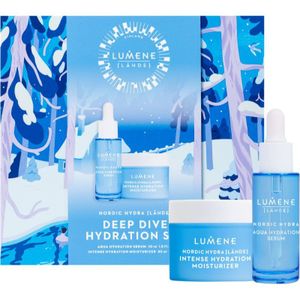 Lumene Nordic Hydra [LÄHDE] Gift Set voor Intensieve Hydratatie