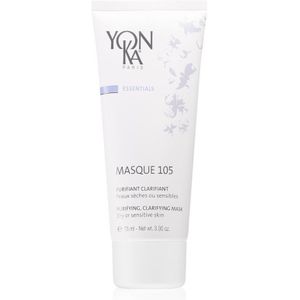 Yon-Ka Essentials Masque 105 Klei Masker  voor Droge Huid 75 ml