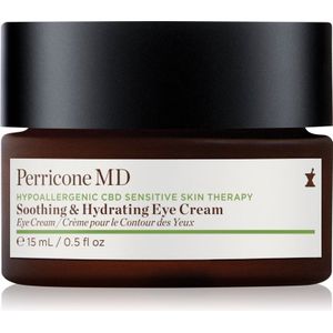 Perricone MD Hypoallergenic CBD Eye Cream Kalmerende Oogcrème 15 ml