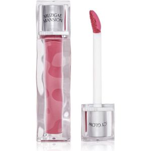 MUZIGAE MANSION - Icy Glow - Lipgloss - Tint 02 Bloom - 5 ml