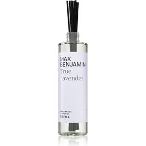 MAX Benjamin True Lavender aroma-diffuser navulling 300 ml