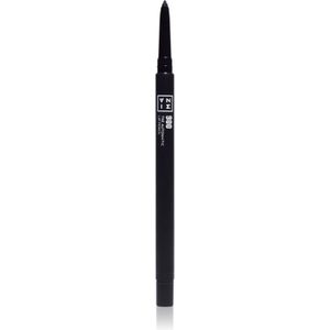 3INA - The Automatic Lip Pencil - Lippotlood - Tint 900 - Pure Black - 0.35 g