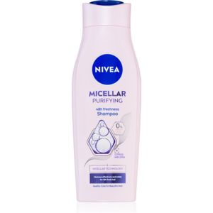 Nivea Micellar Purifying milde micellaire shampoo 400 ml