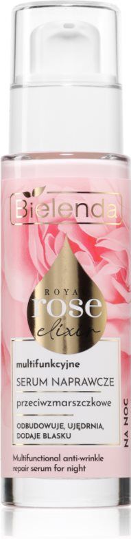 Bielenda - Royal Rose Elixir - Nachtserum - 30 ml