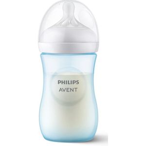 Philips Avent Natural Response 1 m+ babyfles Blue 260 ml