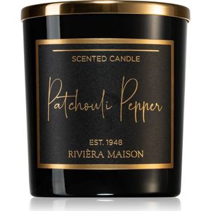 Rivièra Maison Scented Candle Patchouli Pepper geurkaars 170 gr