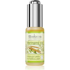 Saloos - Moringa Olie - 20 ml - Lichaamsolie