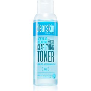 Avon Clearskin Blackhead Clearing Gezichtsreinigend Water Anti-Blackheads 100 ml