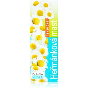 Dr. Müller - Chamomile Ointment - Kruidenzalf - 50 ml - Speciaal voor Geirriteerde Huid