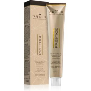 Brelil Professional - Colorianne Prestige - Permanente Haarkleuring - 6.18 Dark Choco Ice Blonde - 100 ml