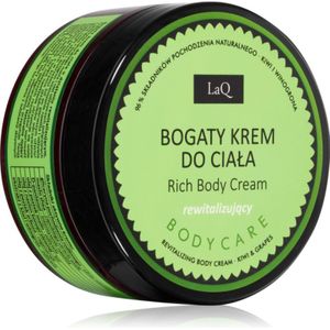 LaQ Bunny - Bodycrème - Kiwi & Druiven - 200 ml