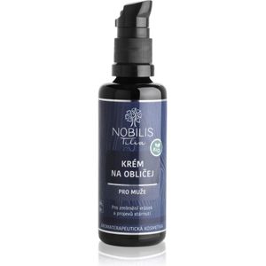 Nobilis Tilia - Pro Muže - Gezichtscrème - 50 ml