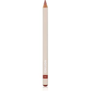 Notino - Creamy Contouring Lip Pencil - Lippotlood - Terraflame - 1.1 g