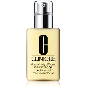 Clinique 3 Steps Dramatically Different™ Oil-Free Gel Hydraterende Gel voor Gemengde en Vette Huid 125 ml