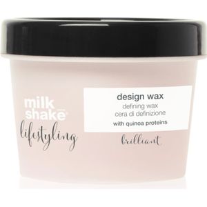 Milk Shake Lifestyling Design Wax Haarwax 100 ml