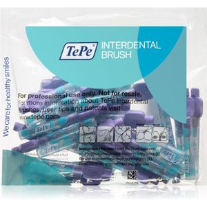 TePe Original Interdentale Tandenragers 1,1 mm 25 st