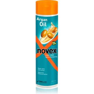 Novex Argan Oil Hydraterende Conditioner voor Onhandelbaar en Pluizig Haar 300 ml