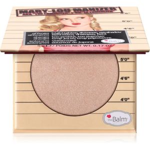 theBalm Lou Manizer Luminizer Highlighter en Oogschaduw Alles in één 5 g