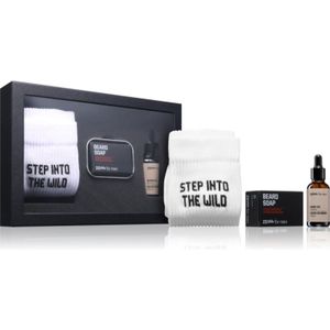 Zew For Men Wild Lumberjack Set Gift Set