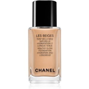 Chanel Les Beiges Foundation Lichte Foundation met Verhelderende Werking Tint B30 30 ml