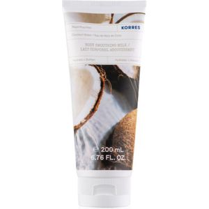 Korres Coconut Water Hydraterende Bodylotion met Kokos 200 ml