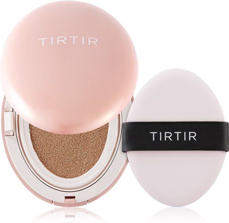 TIRTIR - Mask Fit Aura Cushion Mini - Matterende Foundation - Tint 31N French Beige - 4.5 g