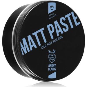Angry Beards - David Backhair - Stylingpasta - 100 g - Matte Finish