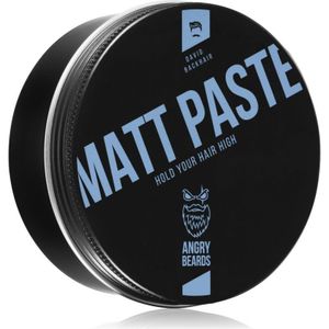 Angry Beards - David Backhair - Stylingpasta - 100 g - Matte Finish