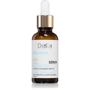 Delia Cosmetics - Collagen - Gezichtsserum - 30 ml