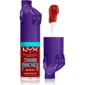 NYX - Wednesday Mystery Lip Oil - Lipgloss - Thorn Pricked - 5 ml