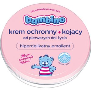 Bambino Baby Protection and Soothing Cream Beschermings Crème voor Kids 75 ml