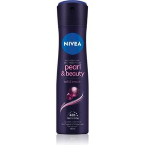Nivea Pearl & Beauty Antitranspirant Spray 150 ml
