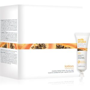 milk_shake® Moisture & More Lotion - Hydraterende Melk - 12x12 ml - Haarbalsem