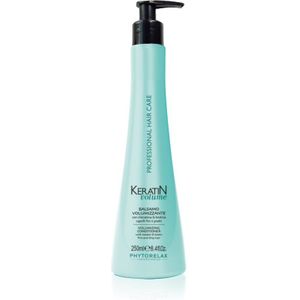 Phytorelax Laboratories Keratin Volume conditioner voor het volume van fijn haar met Keratine 250 ml
