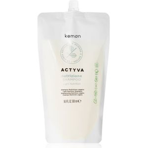 Kemon - Actyva Nutrizione - Shampoo - 500 ml