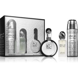 Lattafa Fakhar Lattafa Men Gift Set