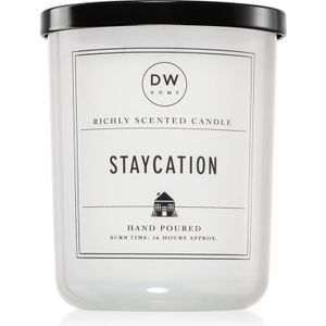 DW Home Signature Staycation geurkaars 434 g