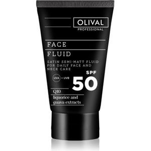 Olival Professional - Beschermende Fluid SPF 50 - Zonnebrand - 50 ml - Veganistisch