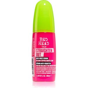 TIGI Bed Head Straighten Out Gladmakende Serum  voor Glanzend en Zacht Haar 100 ml
