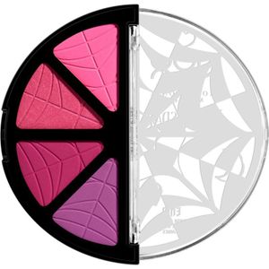 NYX Professional Makeup - Wednesday Stained Glass - Blush Palette - Rode Tint - 1 st