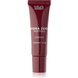 MUA Makeup Academy - Hydra Juice Peptide Lip Balm - Lippenbalsem - Cherry Kiss - 10 ml