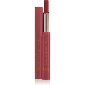 MUA Makeup Academy - Satin Sheen - Lippenstift - Tint Mystic - 1,5 gr