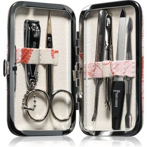 Magnum - Feel The Style 238 - Manicure Set - Marble Pink - 6 st
