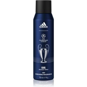Adidas - UEFA Champions League Goal - Deodorant - 150 ml
