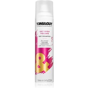 TONI&GUY Glamour Droog Shampoo  voor Volume 250 ml